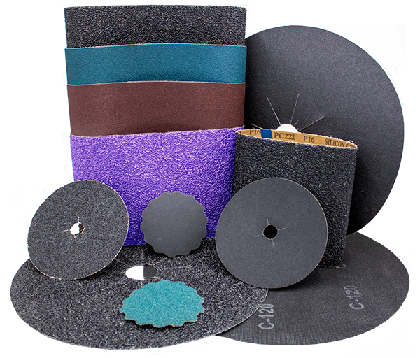 Floor Sanding Discs and Belts